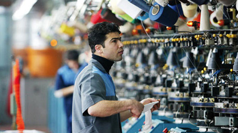 Sanayi üretimi sürpriz yaptı