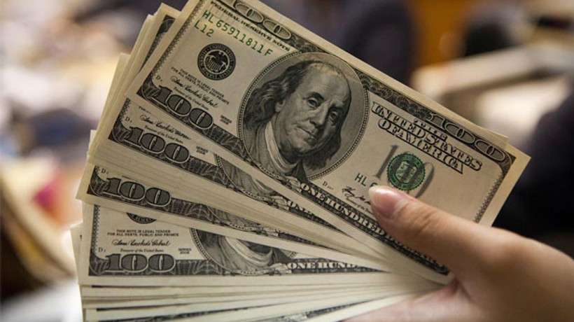 Dolar 2,27'yi aştı