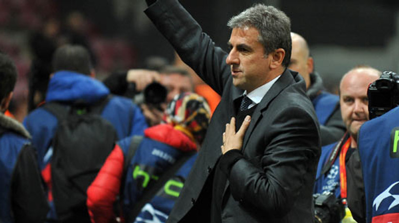 Hamzaoğlu'ndan acı gerçek!