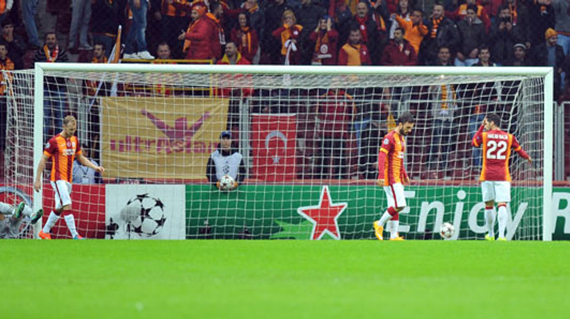 Galatasaray o rekoru kırdı!