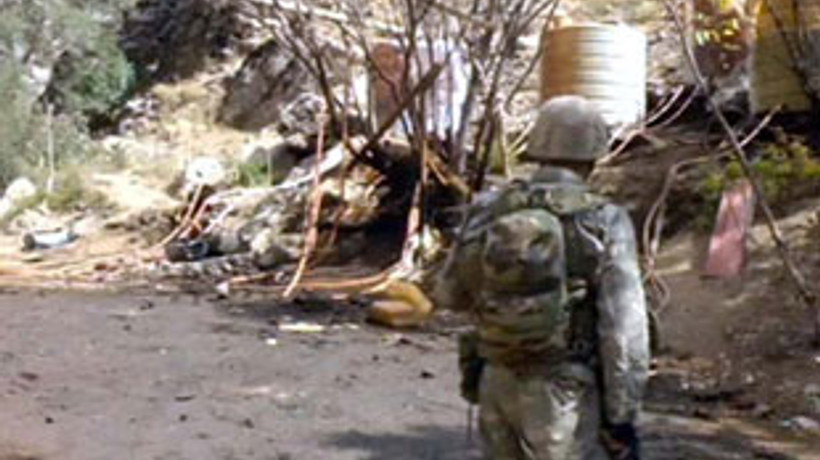 3 kilometrelik kaçak boru döşemişler!