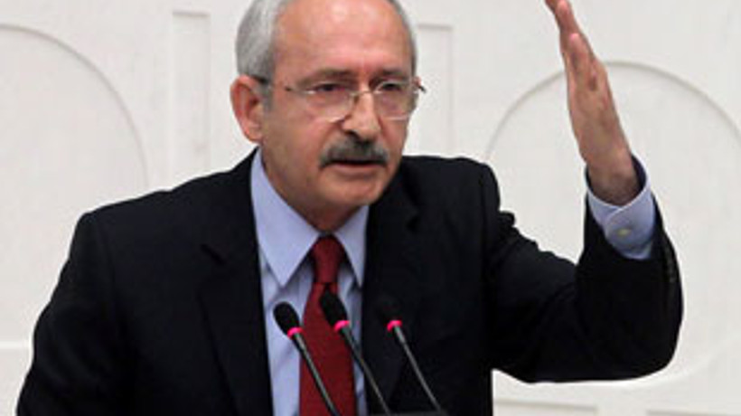 'O rapor Meclis'e gelecek, göreceğiz!"