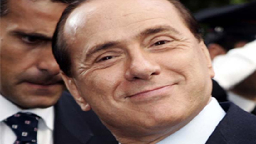 Silvio'ya ince mesaj: Yemezler!