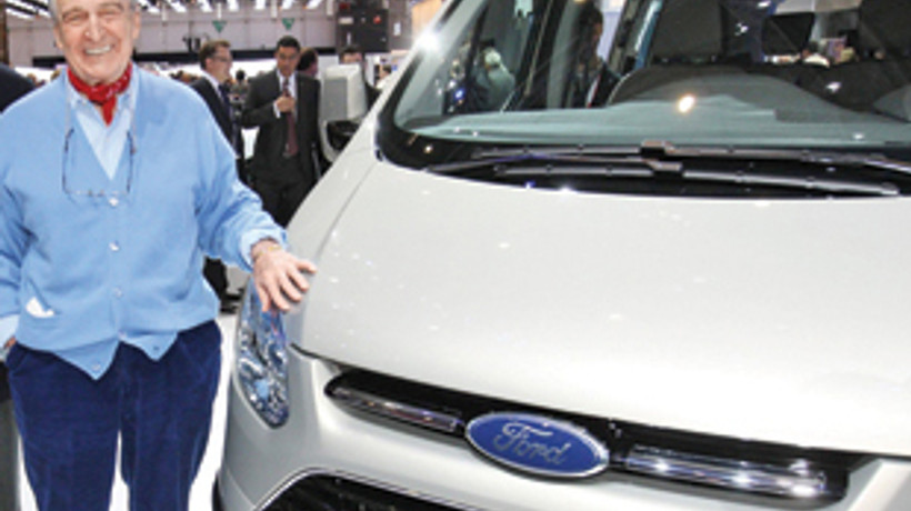 Rahmi Koç, Ford'un direksiyonunu bıraktı!