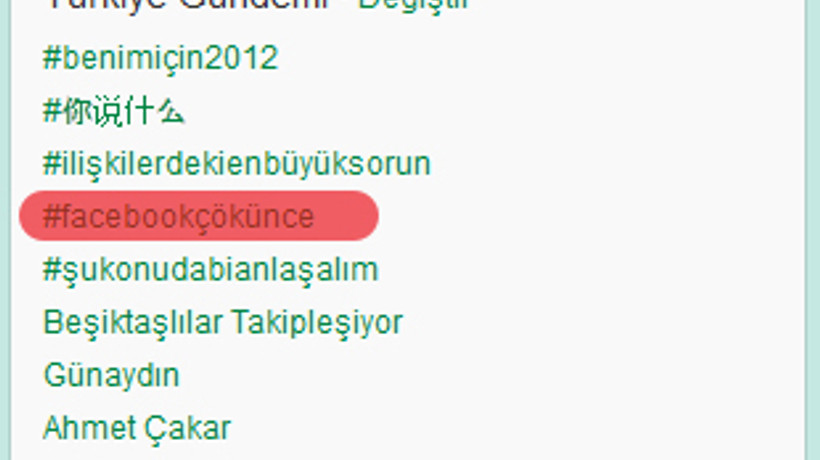 Dijital kıyamet: Facebook çökerse...