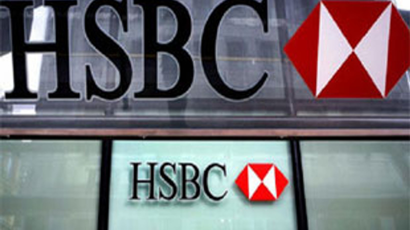 HSBC'ye rekor ceza!
