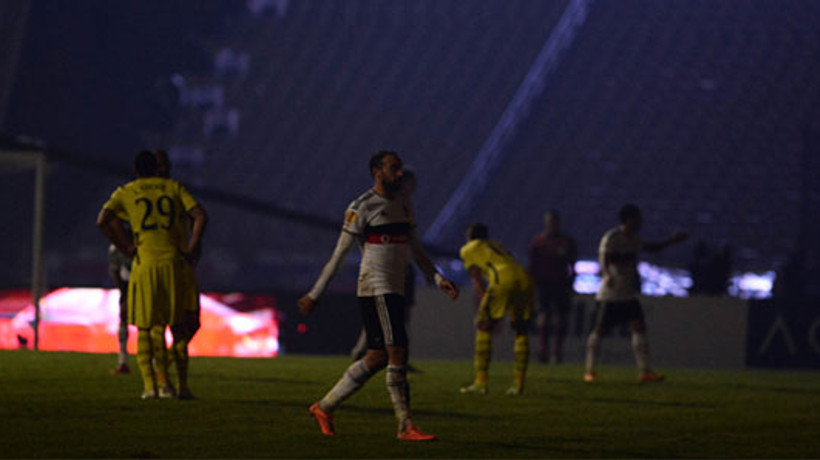 "Bütün dünyaya rezil olduk"