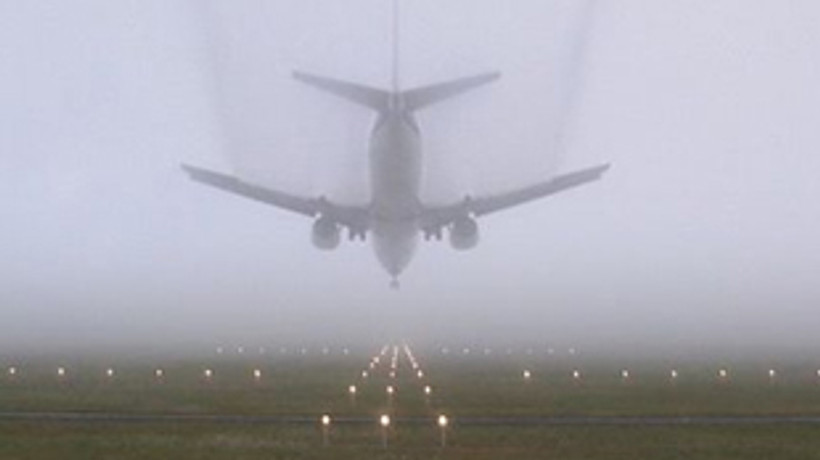 Kule! İzmir kayboldu!