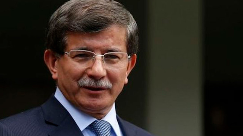 Davutoğlu'ndan İtalyan iş adamlarına çağrı