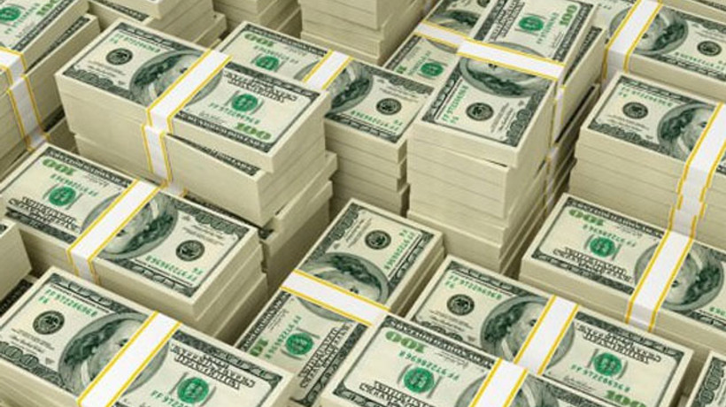 Dolar 11 ayın zirvesinde