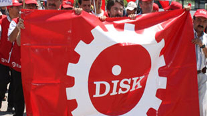 DİSK'ten asgari ücrete karşı örgütlenme seferberliği