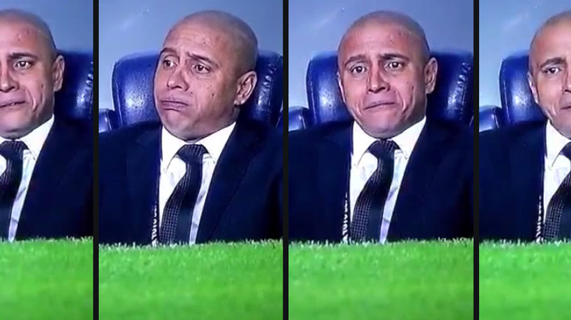 Roberto Carlos ağlayacaktı!