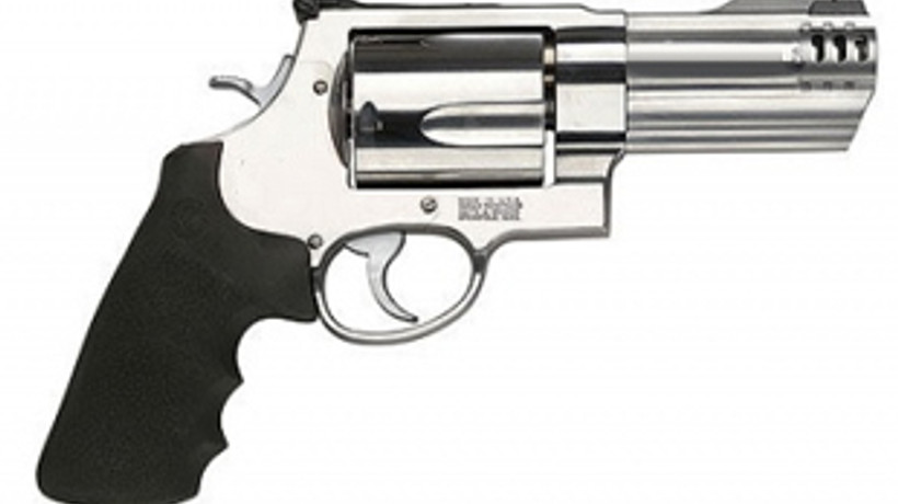 Tabancada Türk devrimi!