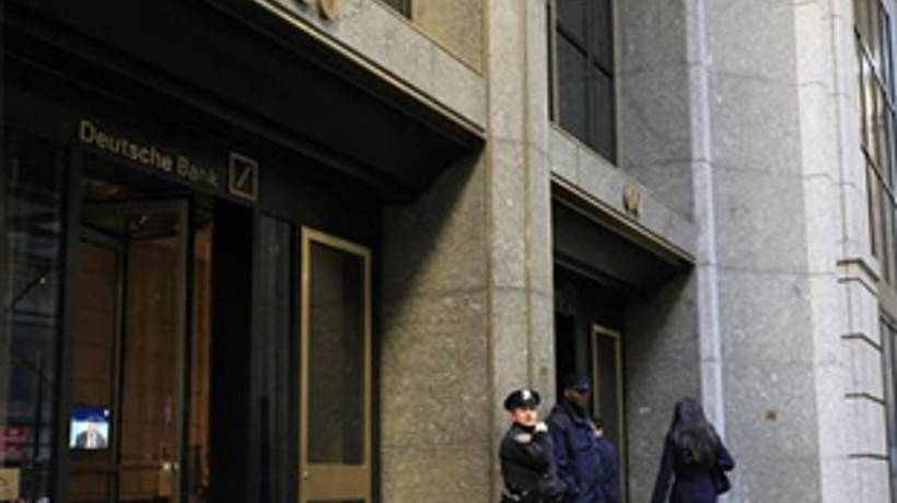 Deutschebank'a C2O baskını!