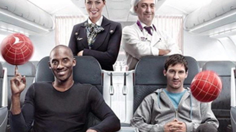 Kobe-Messi'li THY Youtube'u salladı!