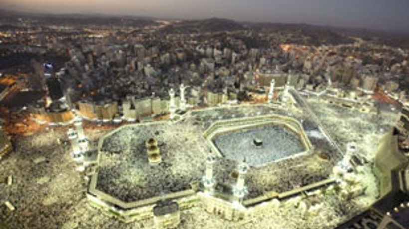 Mekke'yi İstanbul Belediyesi temizleyecek