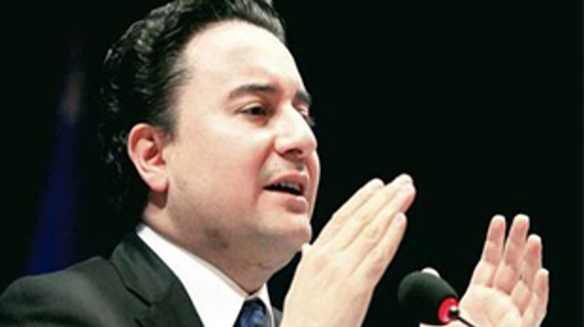 Babacan siyaseti bırakacağını açıkladı!