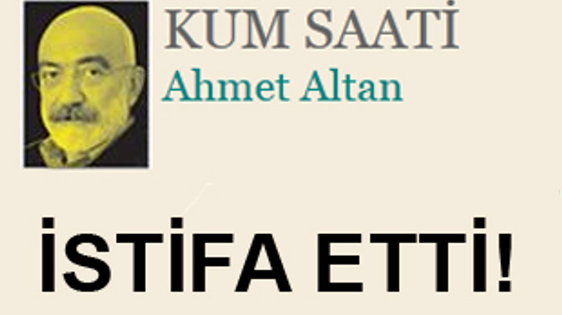 KUM SAATİ KIRILDI!