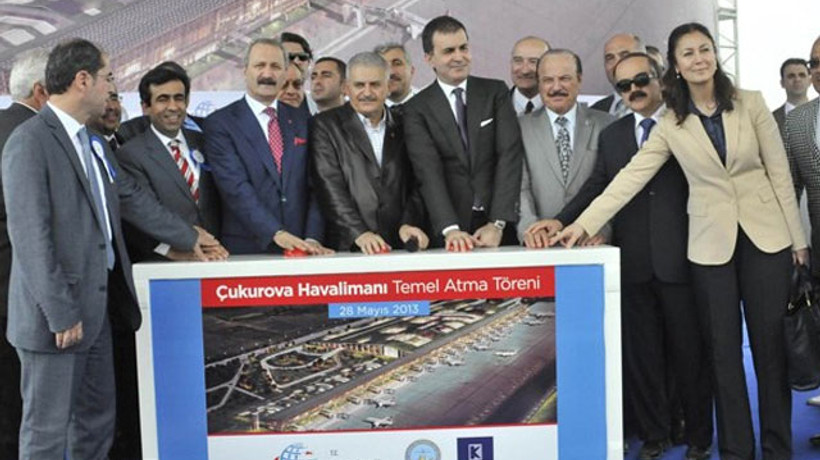 İnşaat devi iflas erteleme istedi