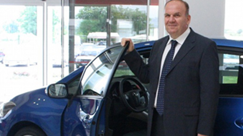 Toyota CEO'su: Ciddi babayiğit lazım!