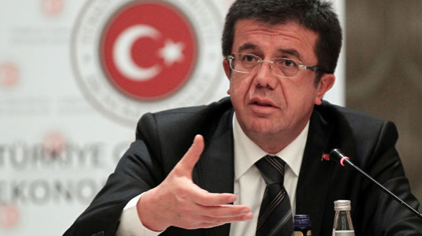 '2014'te yüzde 3.3 büyürüz'