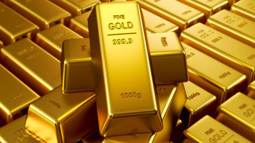 Altın toparlanıyor