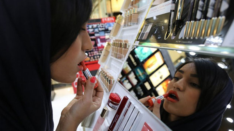 Kozmetiğe servet harcıyorlar!