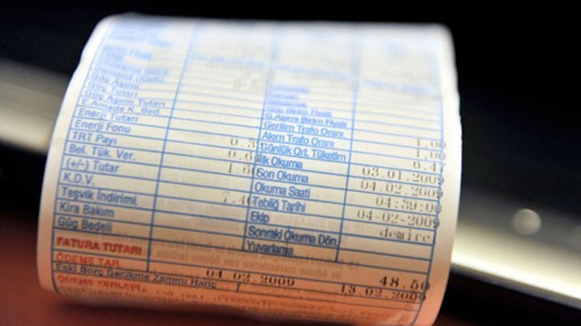 Müjde! Doğalgaz faturaları...