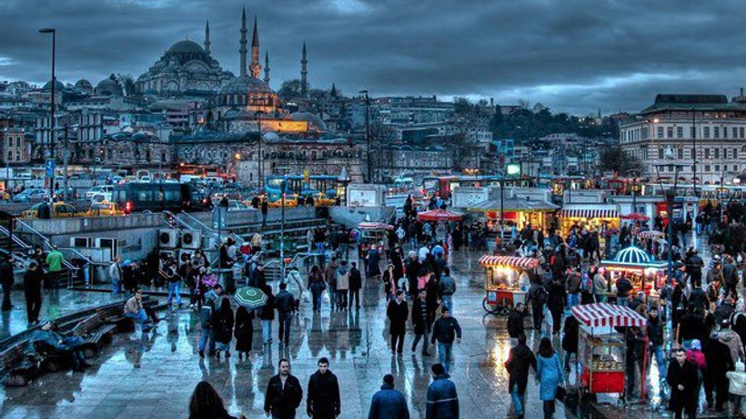 İki yabancı şirketten biri İstanbul'da