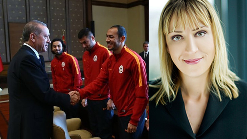 Saray'a gittiler diye Galatasaray'ı bıraktı