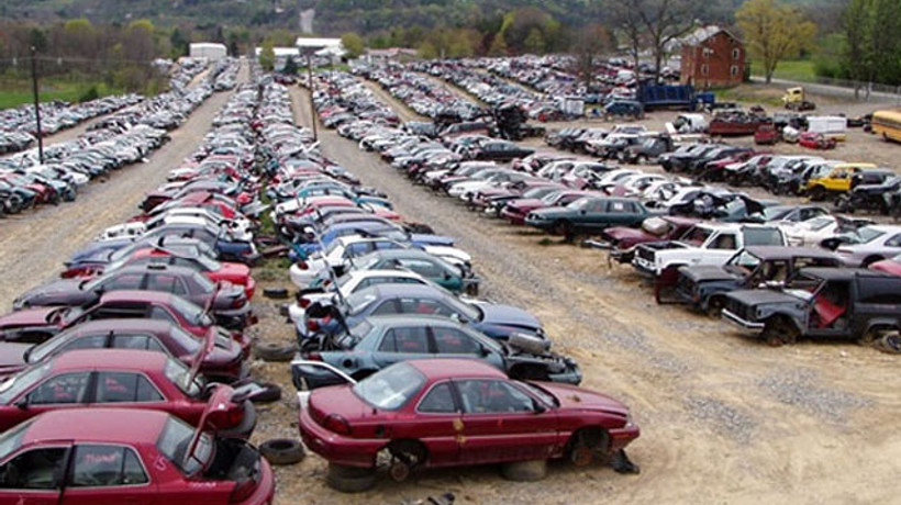 Hurdaya gidenin borcu silinecek