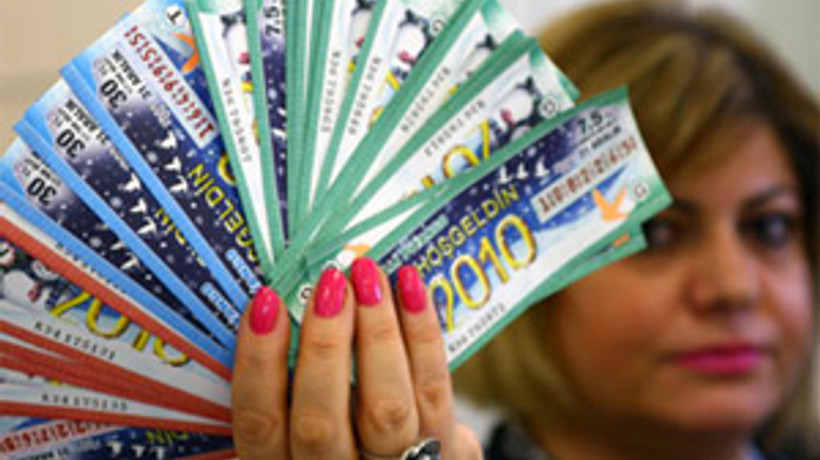 Milli Piyango biletindeki büyük tehlike