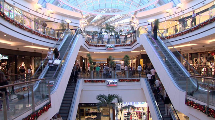 AVM’lere vergi dairesi açılacak