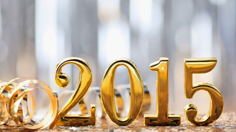 Yılbaşı kutlama mesajları 2015