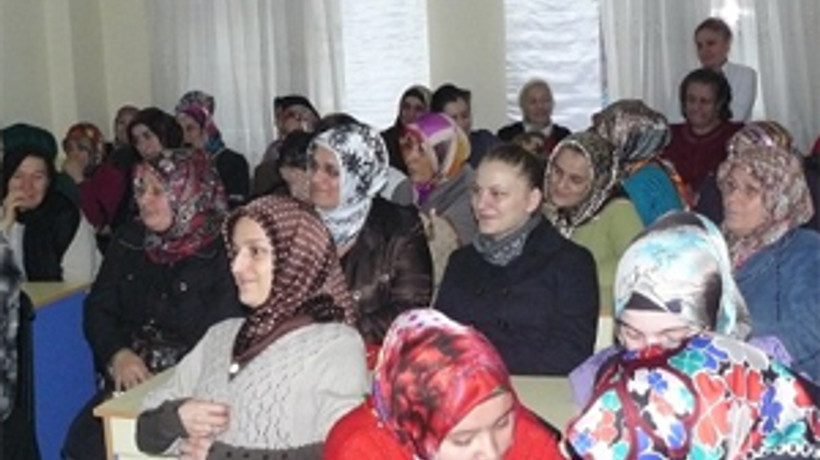 Kadınlar evde 'iş sahibi' oluyor