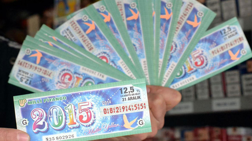 Yılbaşı çekilişi 2015 Milli Piyango ikramiyesi tam sıralı liste