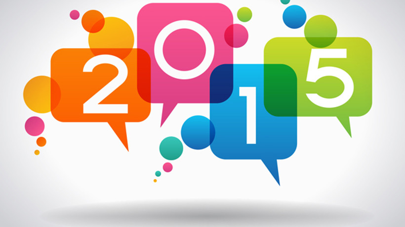 Yılbaşı kutlama mesajları 2015