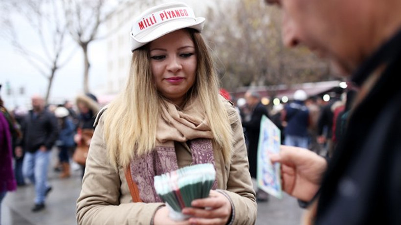 Milli Piyango Yılbaşı çekilişi sonuçları