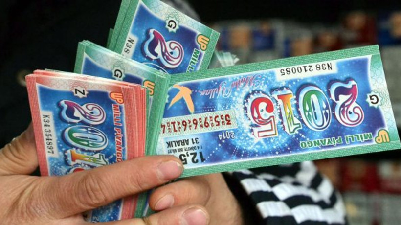 MPi Milli Piyango yılbaşı özel çekilişi bilet sorgulama