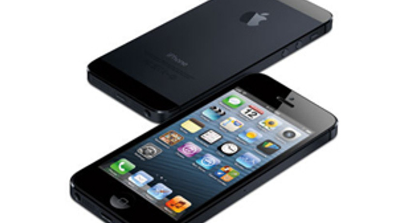 iPhone 5'ten rekor satış