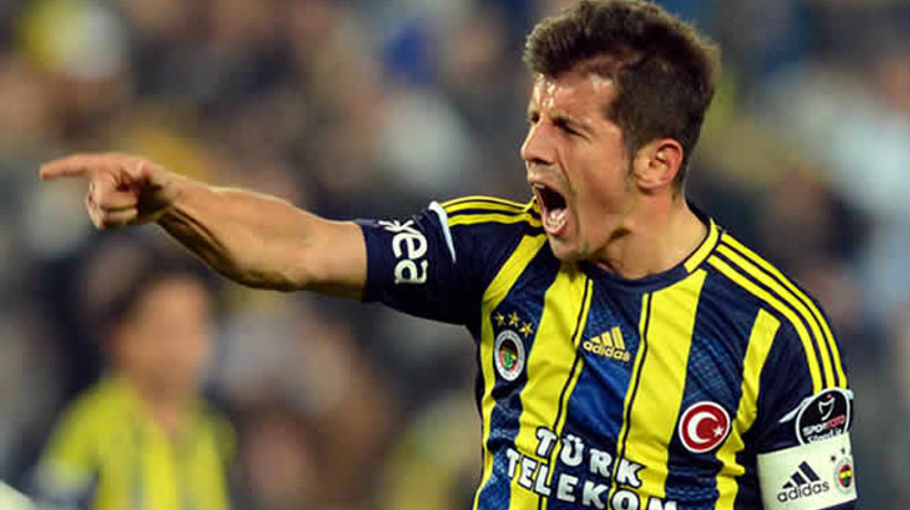 Ve Emre Belözoğlu kararını verdi