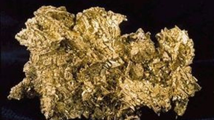 Yeni bir altın madeni keşfedildi