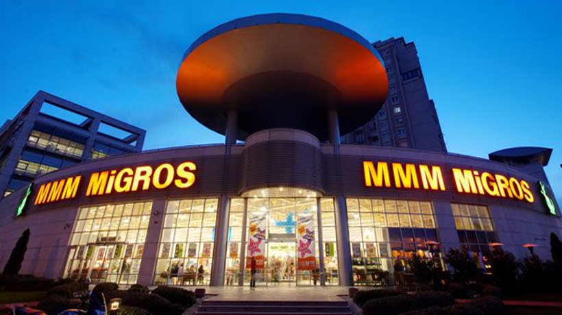 Migros`ta imzalar atıldı!