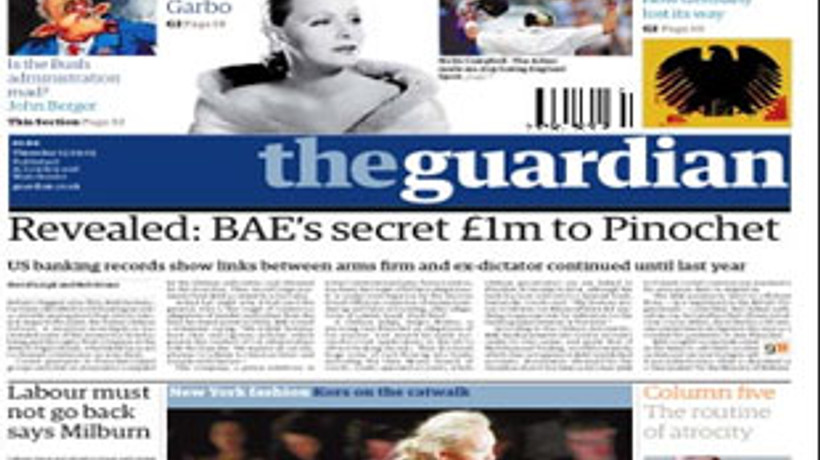 Guardian: Türkiye İtalya'yı geçecek