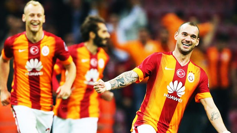 İşte Sneijder'in fiyatı! G.Saray'ın istediği rakam
