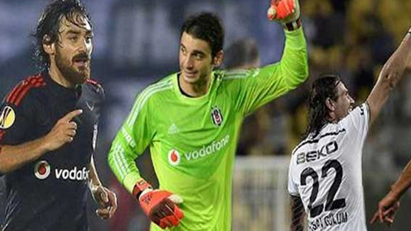 Veli, Ersan ve Cenk'ten 4'er yıllık imza!