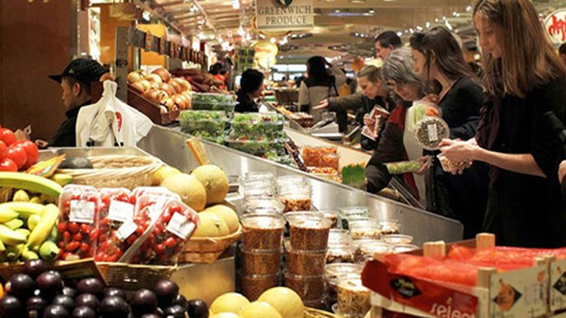 Vatandaşın belini gıda büktü