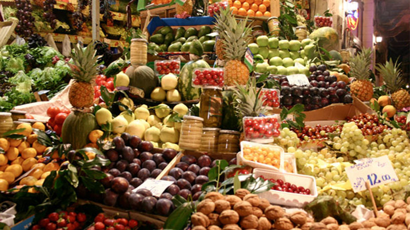 Sebzeyi pahalı yiyeceğiz