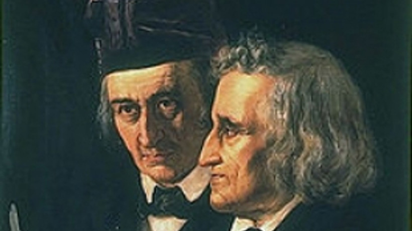 Google Grimm Kardeşlerin Masalları'nı unutmadı