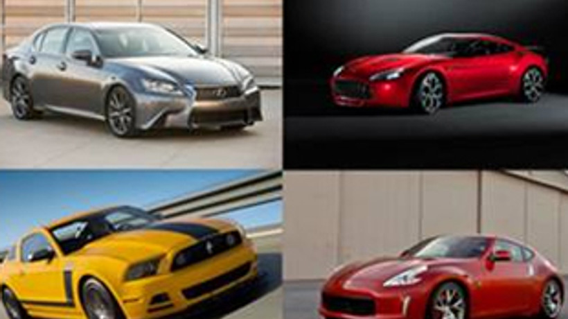 2013'e damgasını vuracak modeller